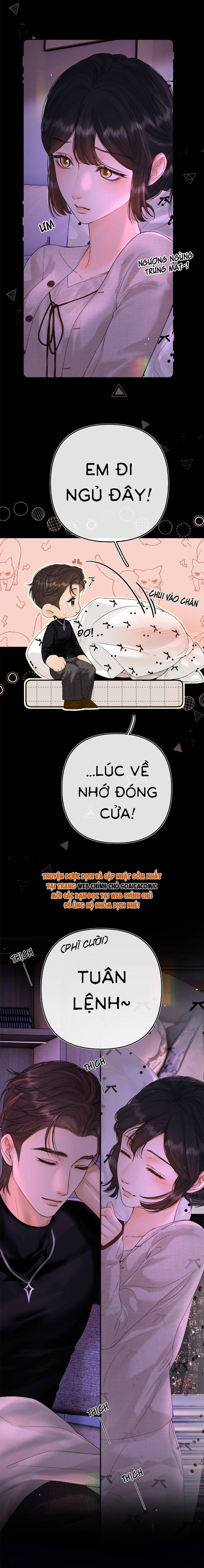 Xin Hãy Chăm Sóc Nhiều Hơn - Chap 55 - Trang 3