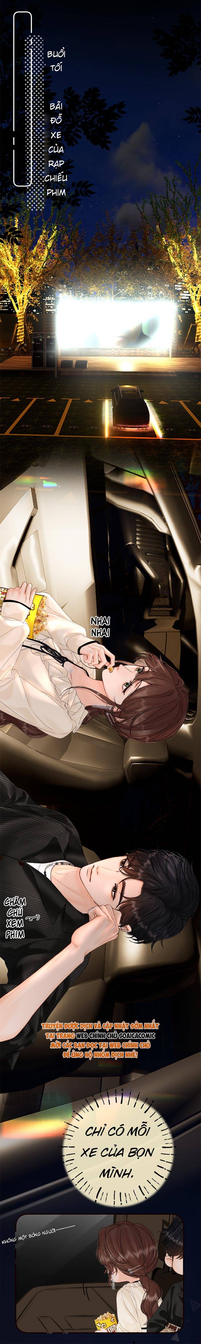Xin Hãy Chăm Sóc Nhiều Hơn - Chap 55 - Trang 4