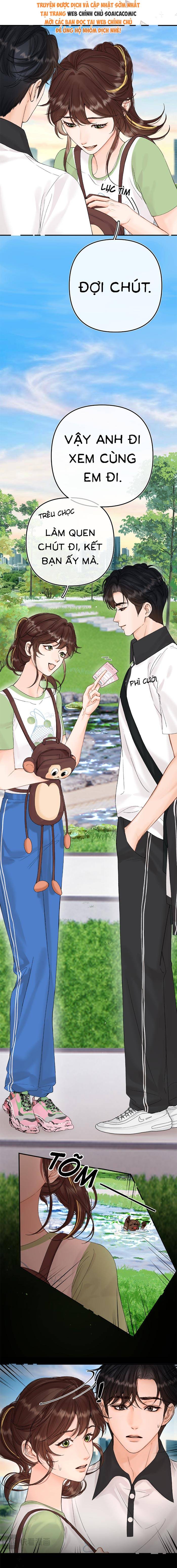 Xin Hãy Chăm Sóc Nhiều Hơn - Chap 55 - Trang 6