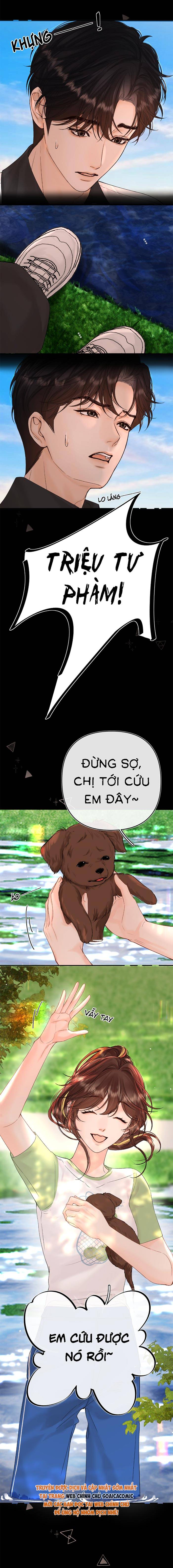 Xin Hãy Chăm Sóc Nhiều Hơn - Chap 55 - Trang 8