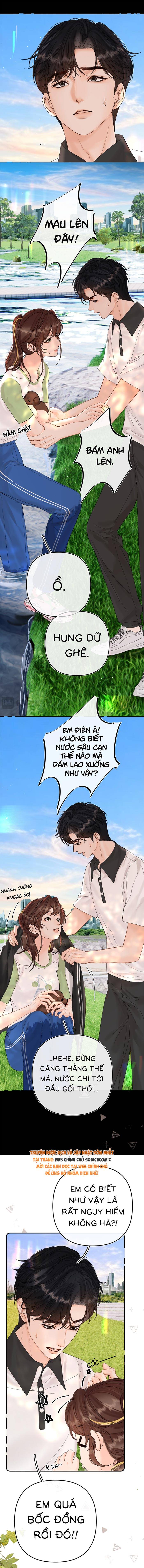 Xin Hãy Chăm Sóc Nhiều Hơn - Chap 55 - Trang 9