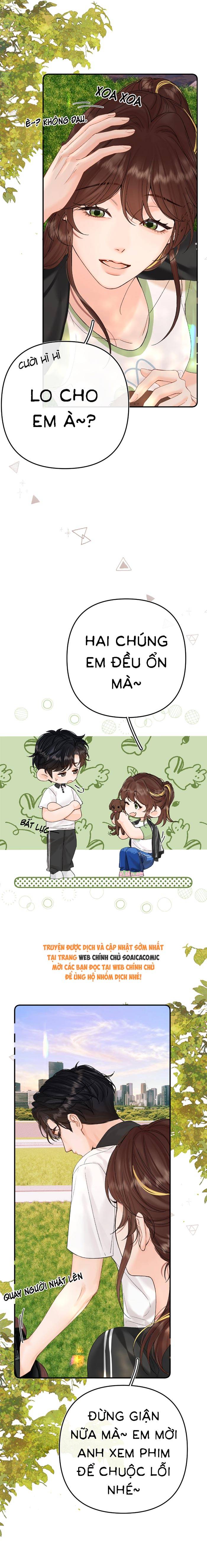Xin Hãy Chăm Sóc Nhiều Hơn - Chap 55 - Trang 10