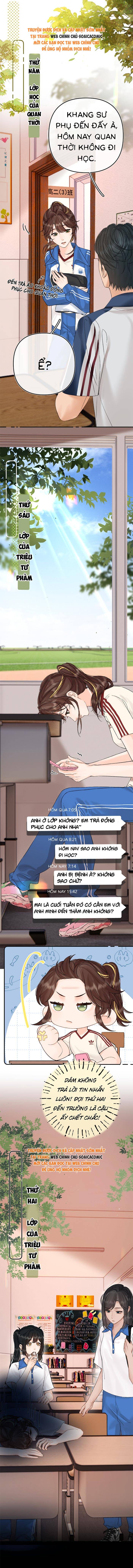 Xin Hãy Chăm Sóc Nhiều Hơn - Chap 56 - Trang 2