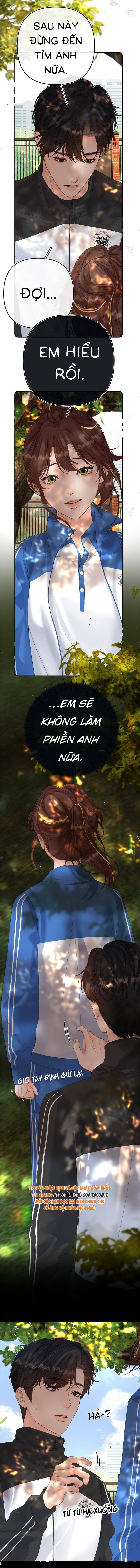 Xin Hãy Chăm Sóc Nhiều Hơn - Chap 56 - Trang 11