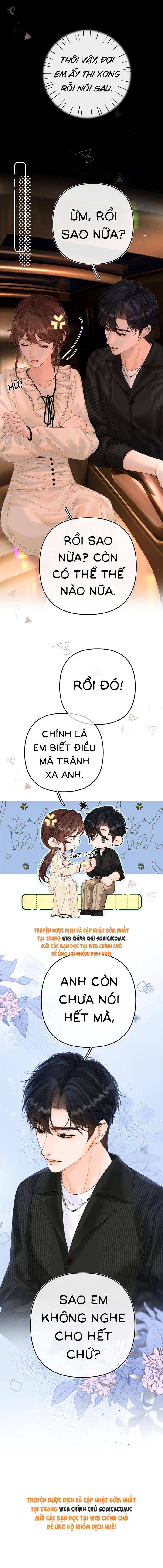 Xin Hãy Chăm Sóc Nhiều Hơn - Chap 56 - Trang 12