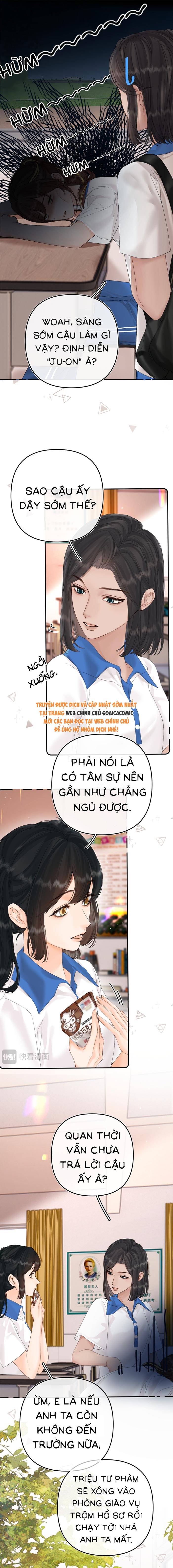 Xin Hãy Chăm Sóc Nhiều Hơn - Chap 56 - Trang 3