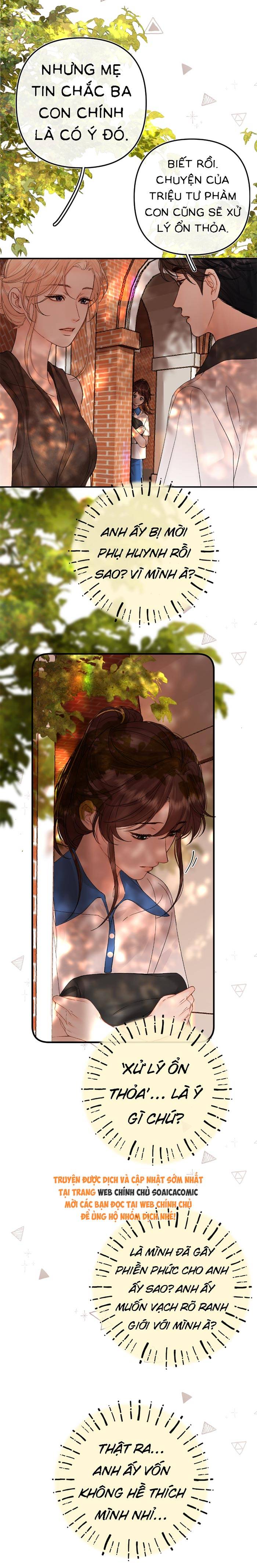 Xin Hãy Chăm Sóc Nhiều Hơn - Chap 56 - Trang 6