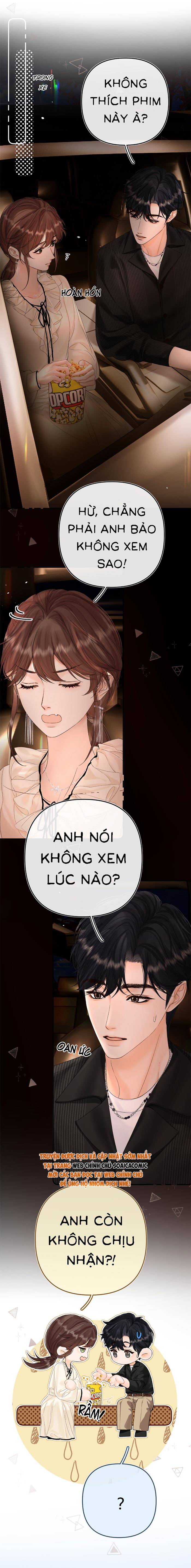 Xin Hãy Chăm Sóc Nhiều Hơn - Chap 56 - Trang 7