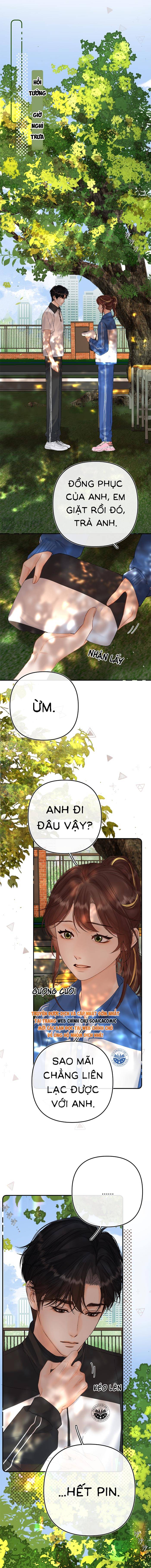 Xin Hãy Chăm Sóc Nhiều Hơn - Chap 56 - Trang 8