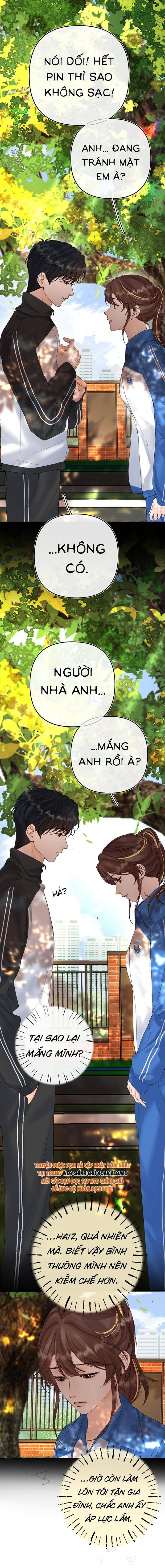 Xin Hãy Chăm Sóc Nhiều Hơn - Chap 56 - Trang 9