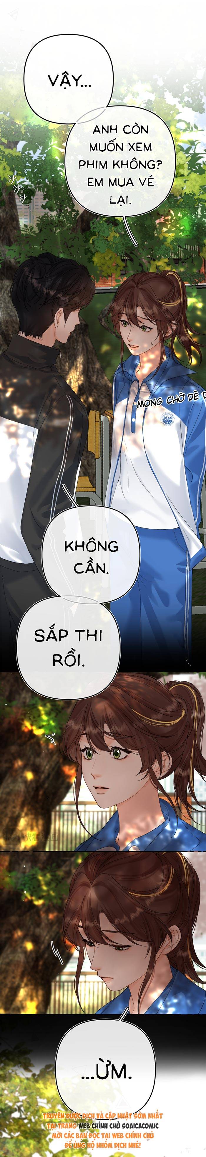 Xin Hãy Chăm Sóc Nhiều Hơn - Chap 56 - Trang 10