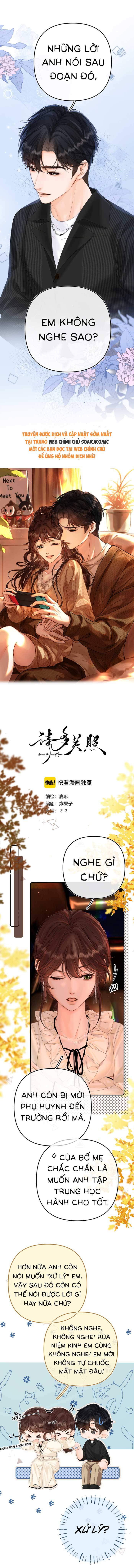 Xin Hãy Chăm Sóc Nhiều Hơn - Chap 57 - Trang 1