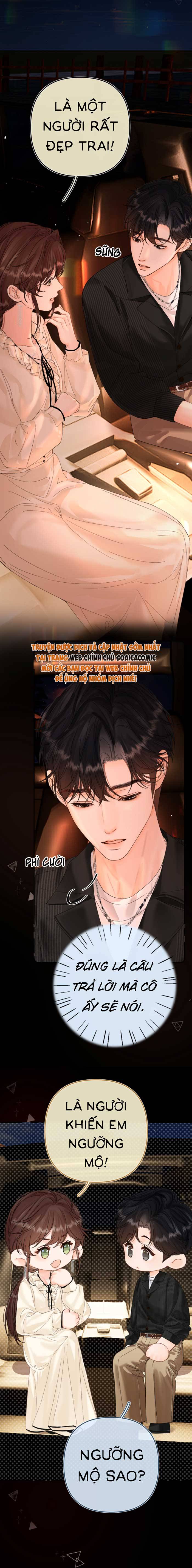 Xin Hãy Chăm Sóc Nhiều Hơn - Chap 57 - Trang 11