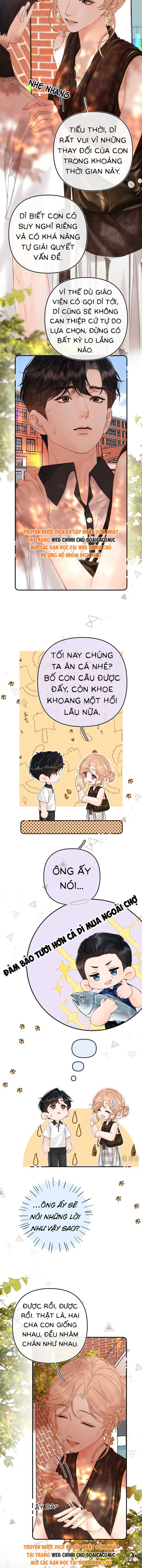 Xin Hãy Chăm Sóc Nhiều Hơn - Chap 57 - Trang 5