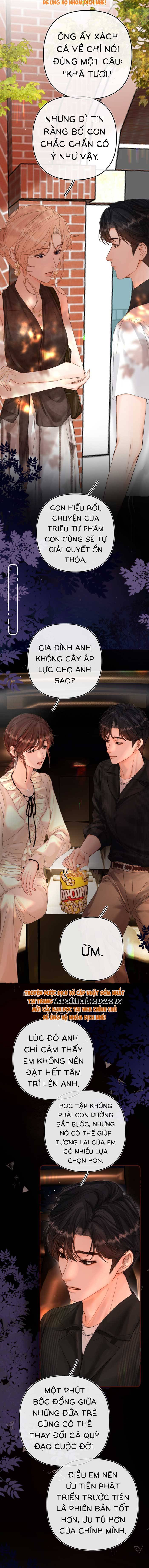 Xin Hãy Chăm Sóc Nhiều Hơn - Chap 57 - Trang 6