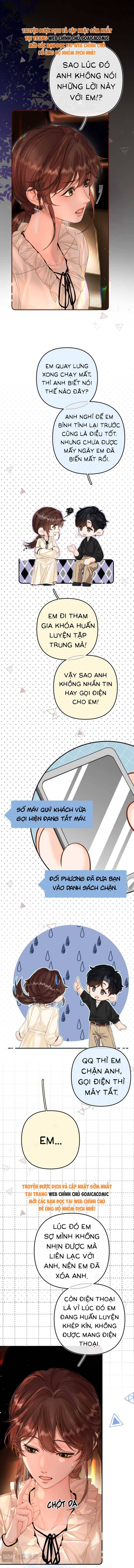Xin Hãy Chăm Sóc Nhiều Hơn - Chap 57 - Trang 7
