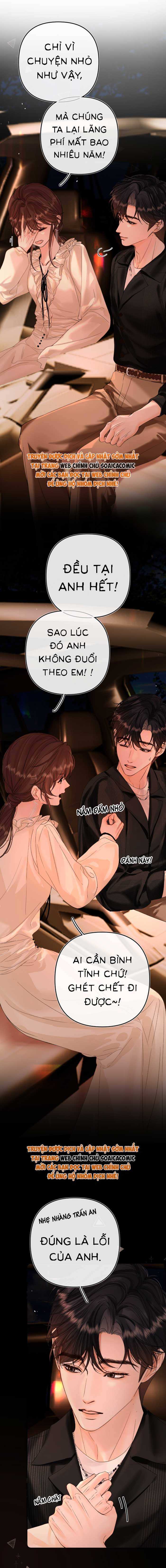 Xin Hãy Chăm Sóc Nhiều Hơn - Chap 57 - Trang 9