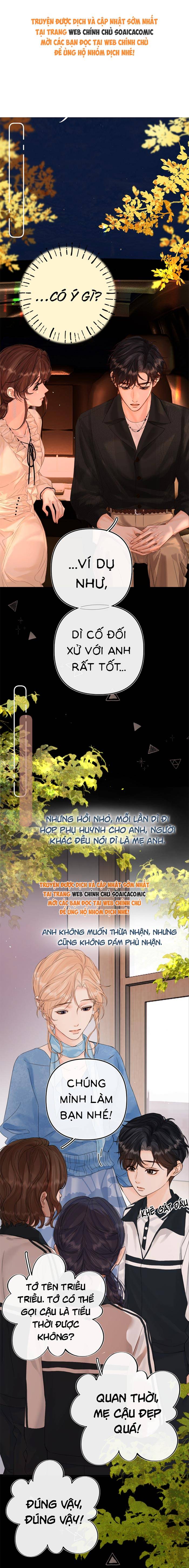 Xin Hãy Chăm Sóc Nhiều Hơn - Chap 58 - Trang 1