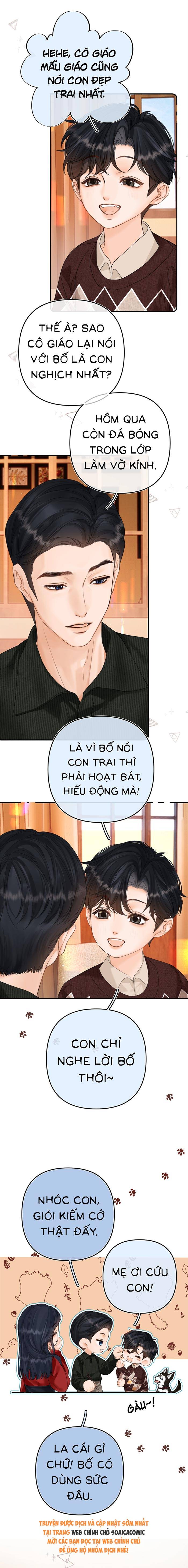 Xin Hãy Chăm Sóc Nhiều Hơn - Chap 58 - Trang 5
