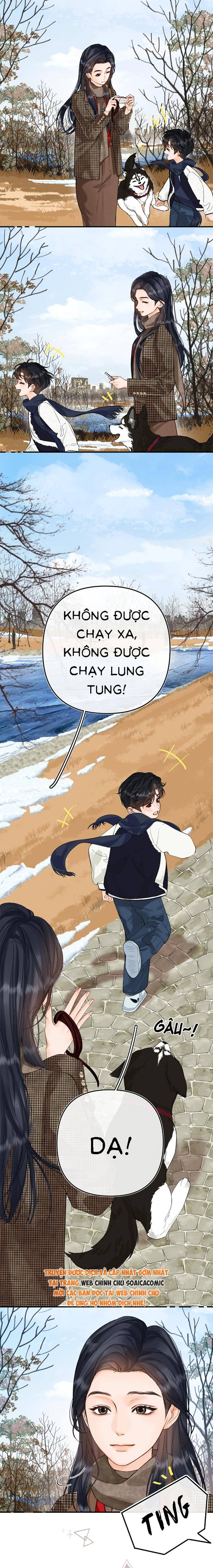 Xin Hãy Chăm Sóc Nhiều Hơn - Chap 58 - Trang 7
