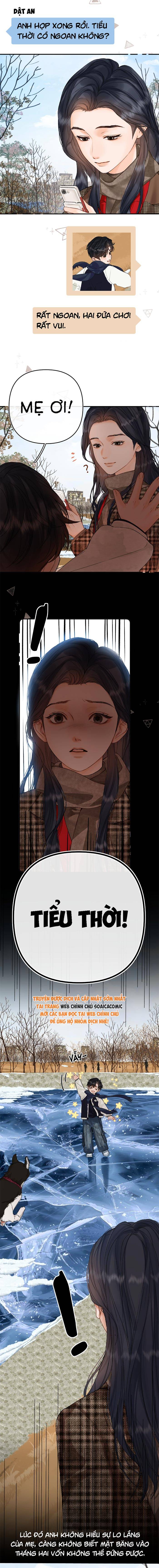 Xin Hãy Chăm Sóc Nhiều Hơn - Chap 58 - Trang 8