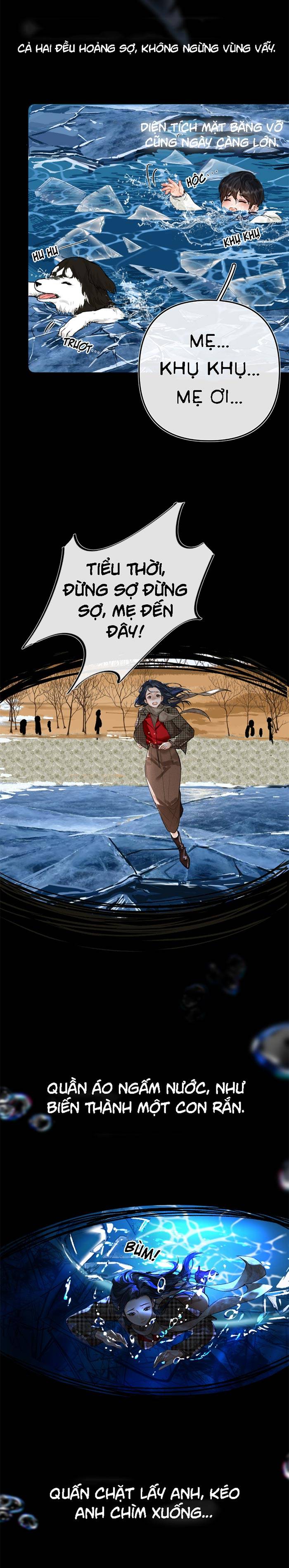 Xin Hãy Chăm Sóc Nhiều Hơn - Chap 58 - Trang 10