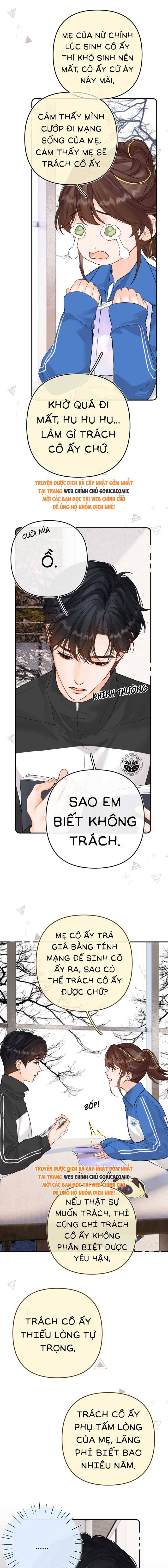 Xin Hãy Chăm Sóc Nhiều Hơn - Chap 59 - Trang 3