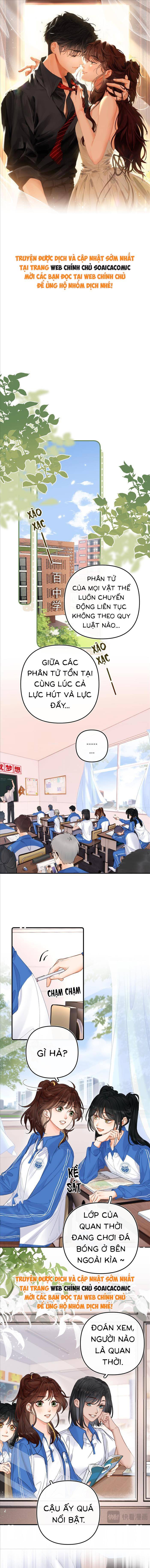 Xin Hãy Chăm Sóc Nhiều Hơn - Chap 6 - Trang 1