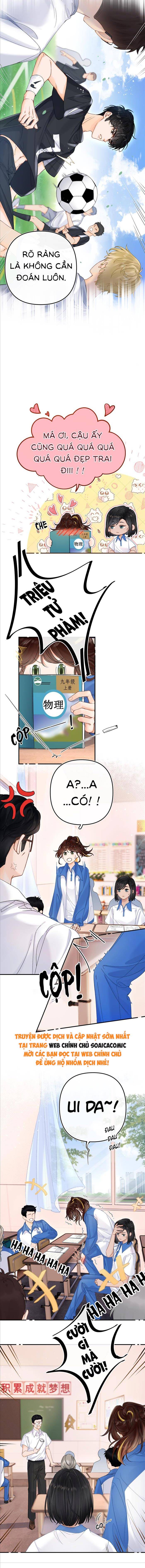 Xin Hãy Chăm Sóc Nhiều Hơn - Chap 6 - Trang 2