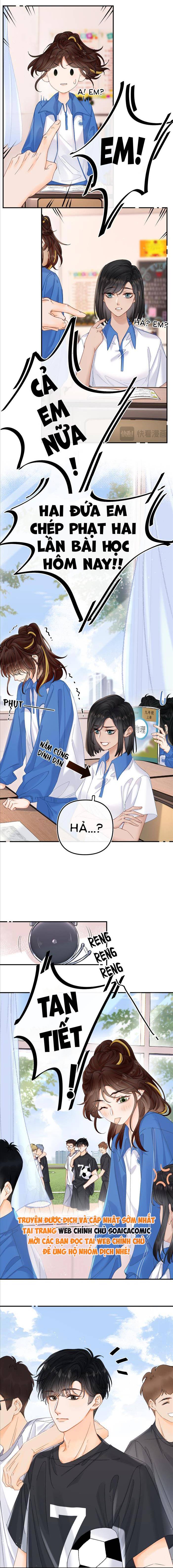 Xin Hãy Chăm Sóc Nhiều Hơn - Chap 6 - Trang 3