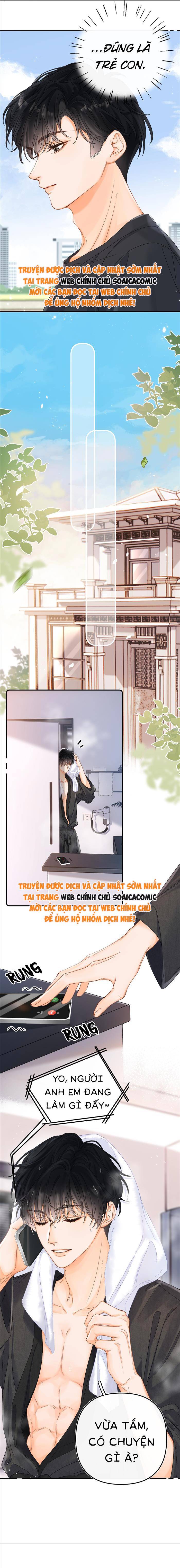 Xin Hãy Chăm Sóc Nhiều Hơn - Chap 6 - Trang 4