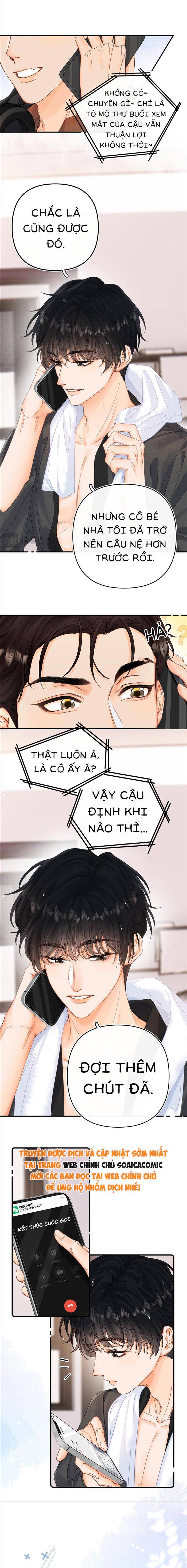 Xin Hãy Chăm Sóc Nhiều Hơn - Chap 6 - Trang 5