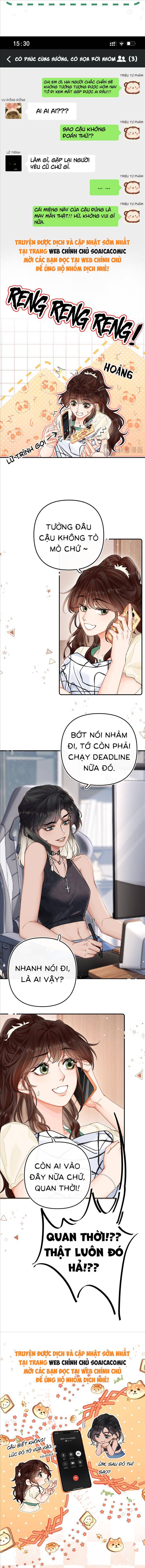 Xin Hãy Chăm Sóc Nhiều Hơn - Chap 6 - Trang 7