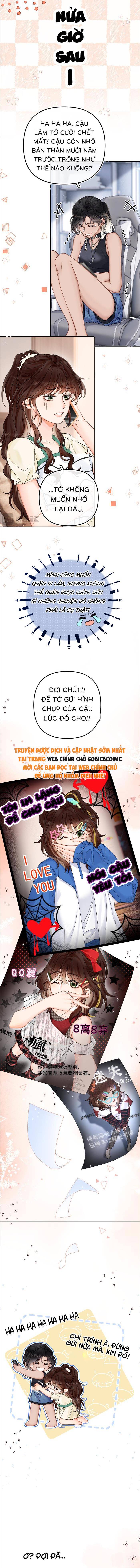 Xin Hãy Chăm Sóc Nhiều Hơn - Chap 6 - Trang 8