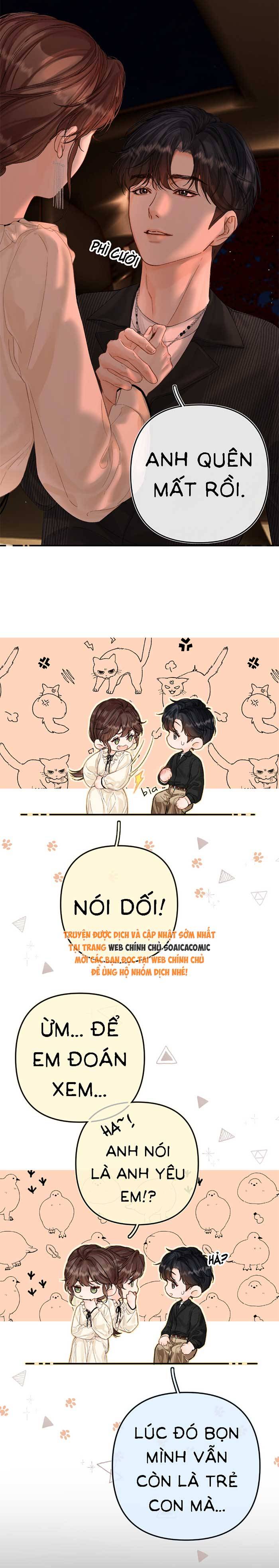 Xin Hãy Chăm Sóc Nhiều Hơn - Chap 60 - Trang 3