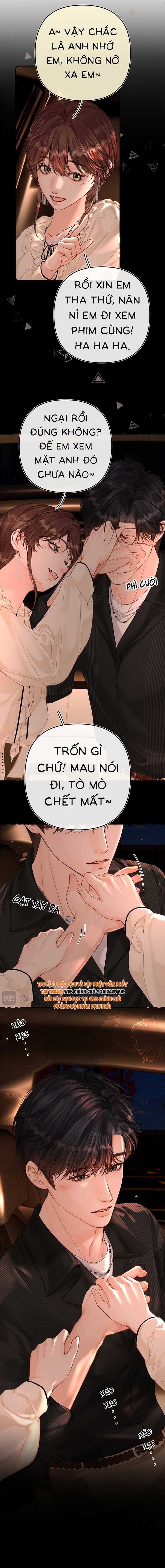 Xin Hãy Chăm Sóc Nhiều Hơn - Chap 60 - Trang 4