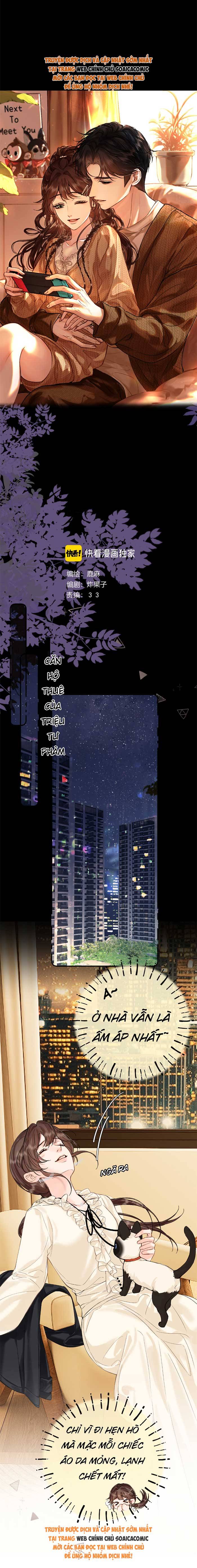 Xin Hãy Chăm Sóc Nhiều Hơn - Chap 60 - Trang 6