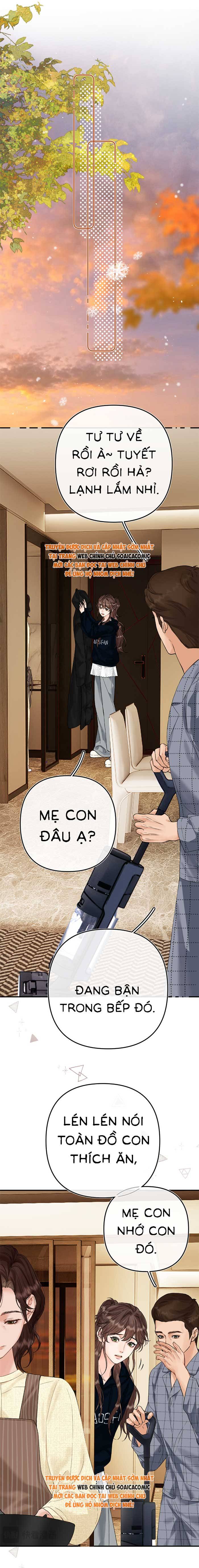 Xin Hãy Chăm Sóc Nhiều Hơn - Chap 60 - Trang 9