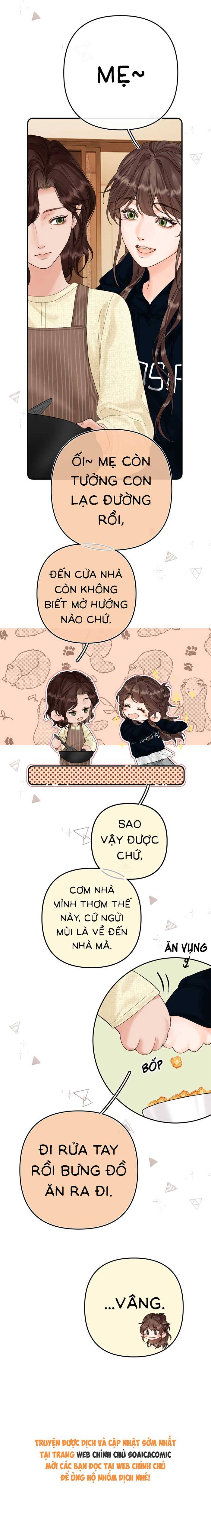 Xin Hãy Chăm Sóc Nhiều Hơn - Chap 60 - Trang 10