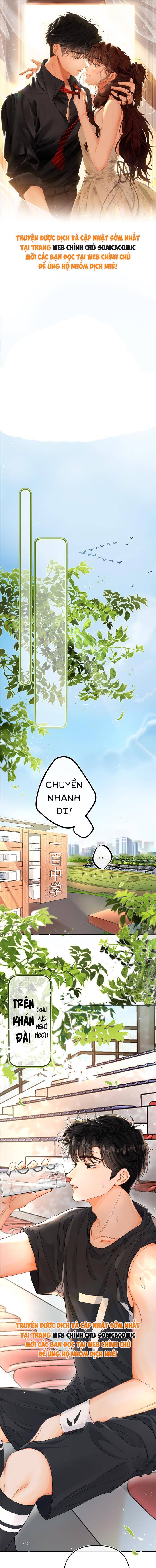 Xin Hãy Chăm Sóc Nhiều Hơn - Chap 7 - Trang 1