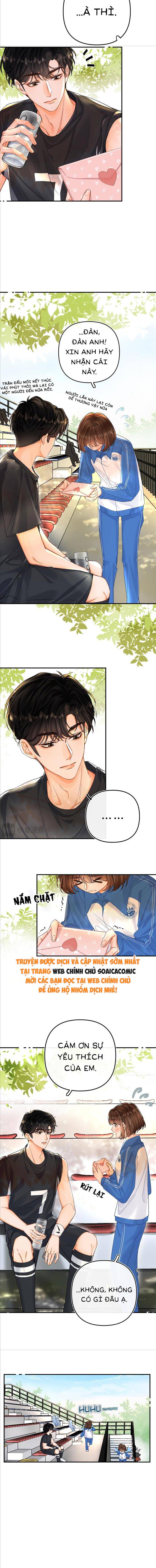 Xin Hãy Chăm Sóc Nhiều Hơn - Chap 7 - Trang 2