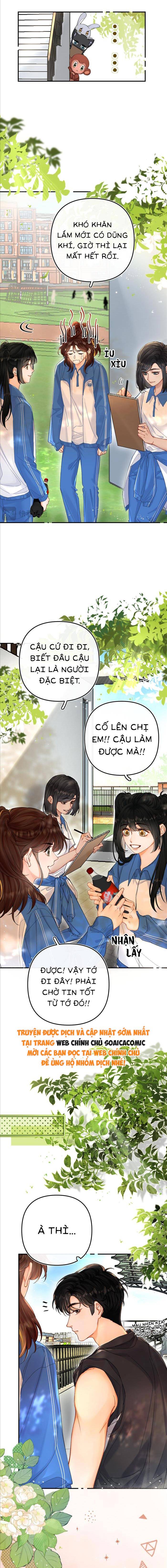 Xin Hãy Chăm Sóc Nhiều Hơn - Chap 7 - Trang 3