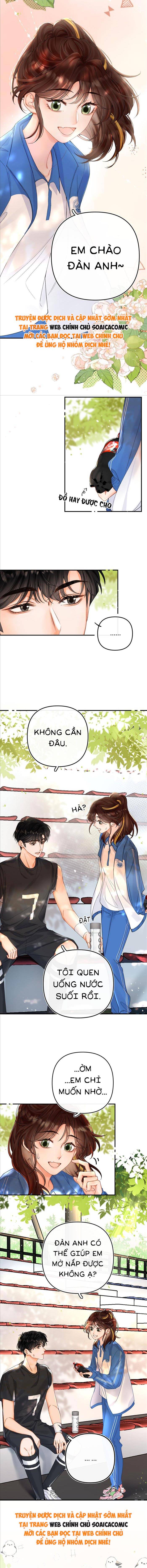 Xin Hãy Chăm Sóc Nhiều Hơn - Chap 7 - Trang 4