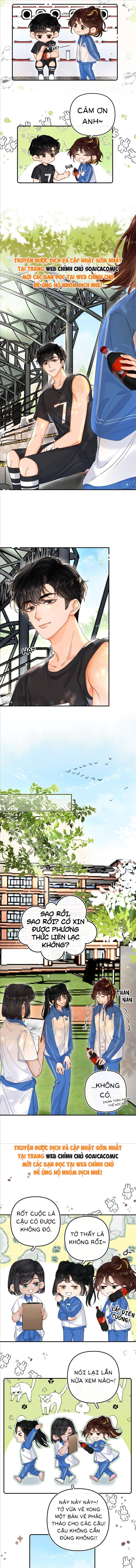 Xin Hãy Chăm Sóc Nhiều Hơn - Chap 7 - Trang 5