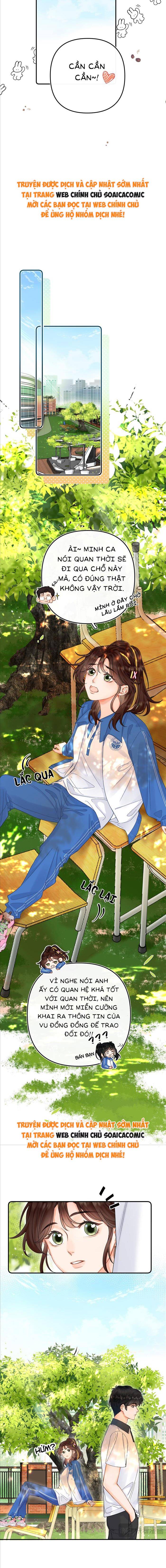 Xin Hãy Chăm Sóc Nhiều Hơn - Chap 7 - Trang 6