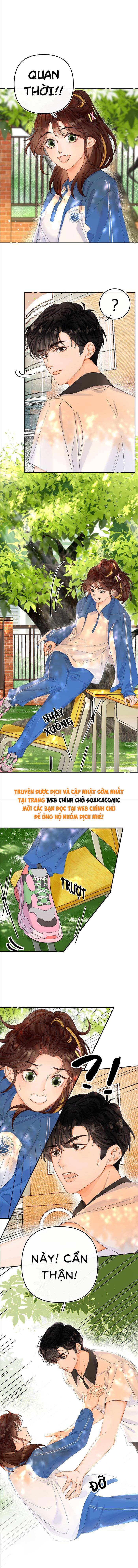 Xin Hãy Chăm Sóc Nhiều Hơn - Chap 7 - Trang 7