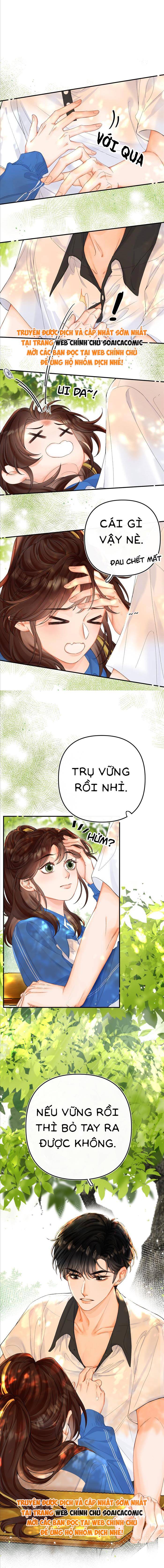 Xin Hãy Chăm Sóc Nhiều Hơn - Chap 7 - Trang 8