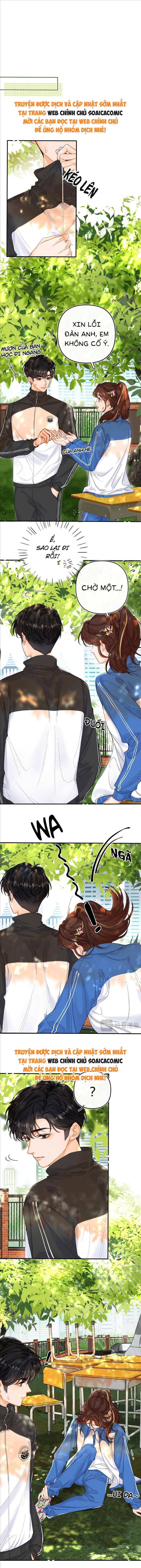 Xin Hãy Chăm Sóc Nhiều Hơn - Chap 8 - Trang 1