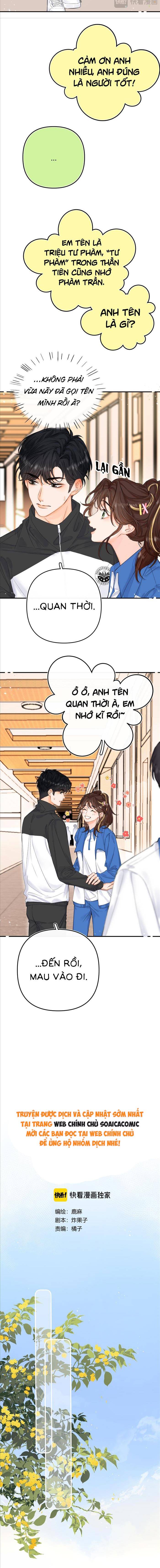 Xin Hãy Chăm Sóc Nhiều Hơn - Chap 8 - Trang 4