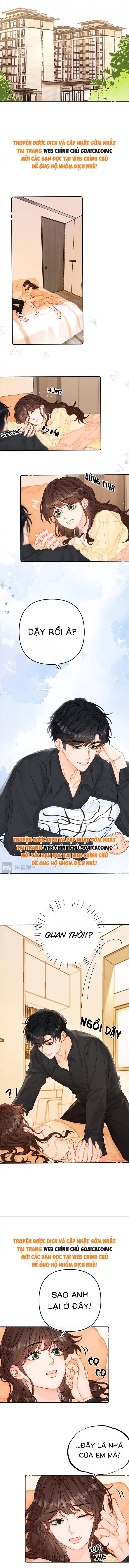 Xin Hãy Chăm Sóc Nhiều Hơn - Chap 8 - Trang 5